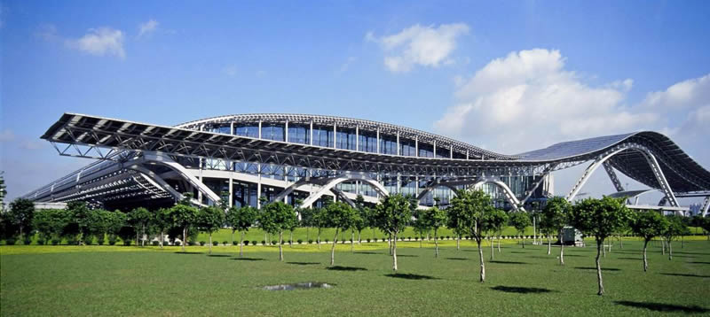 广交会展馆是怎样的？香蕉视频WWW在线观看国际展览设计为你介绍！