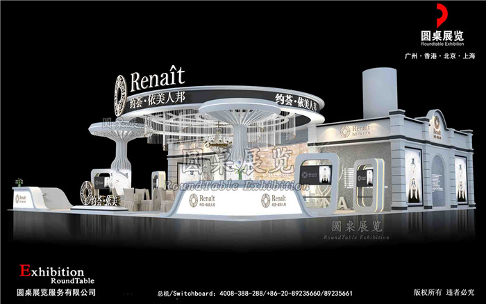 展览搭建公司||展会搭建怎样布局会更好？