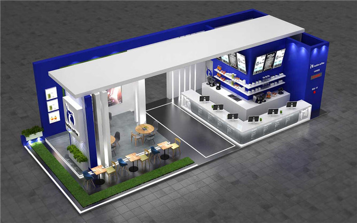展会搭建公司告诉您的展会空间展示三大要点！