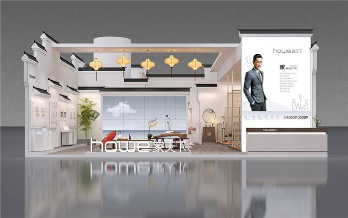 上海市搭建商||不一样的展台设计布置风格有什么特点？