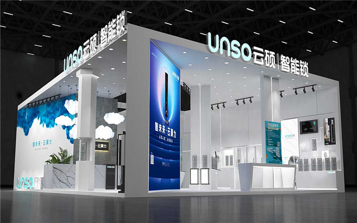 展会知识||展览设计搭建要兼顾艺术性和实用性