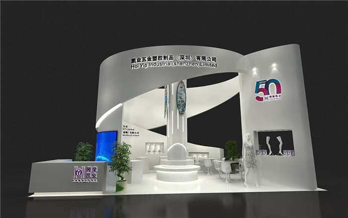 展览知识||广州展会搭建布置重要吗？