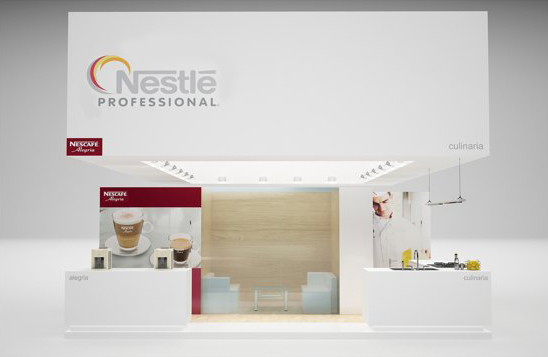 企业展厅装修布置-NESTLE-香蕉视频黄色免费