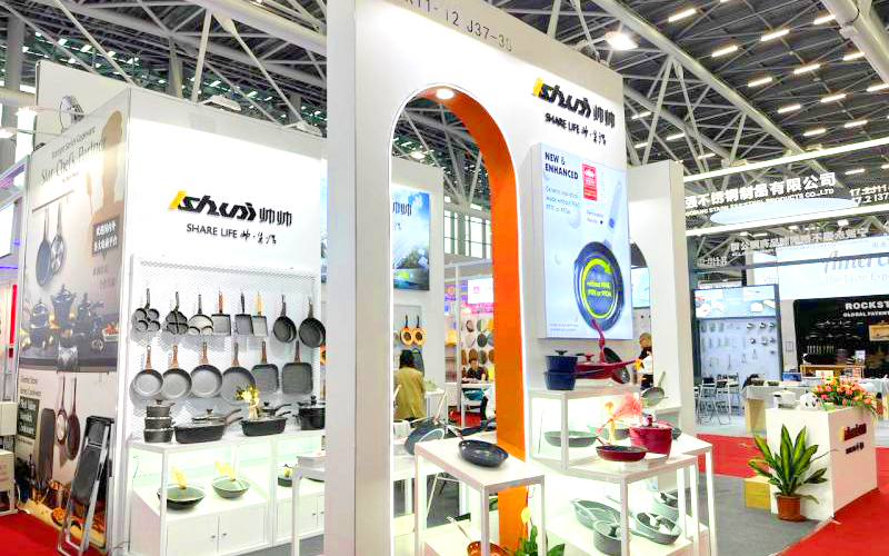 广交会摊位装修效果图片