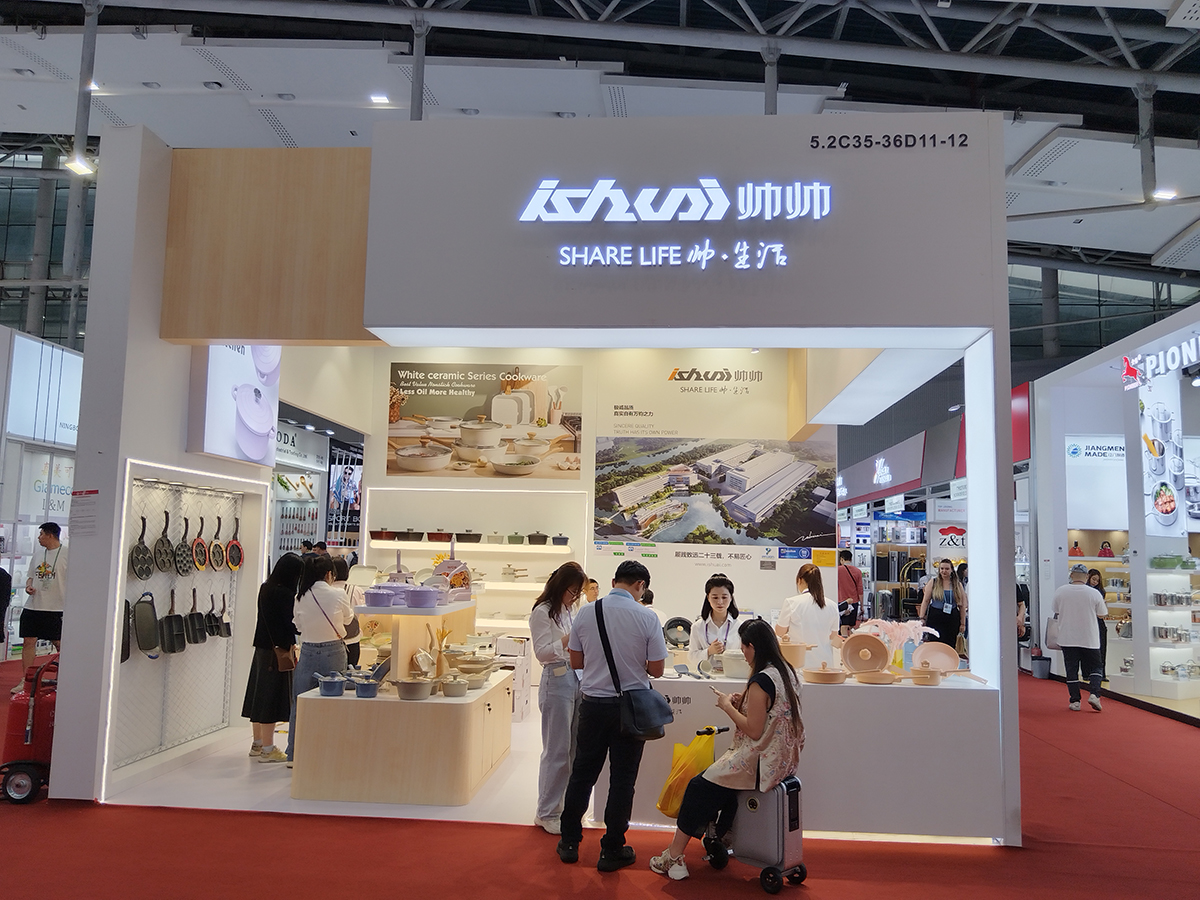 广交会环保理念，共筑绿色展会