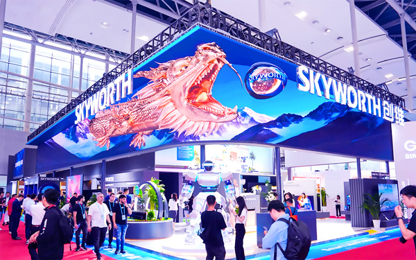 香蕉视频WWW在线观看国际展览有限公司：连续十多年荣获“广交会绿色特装奖”