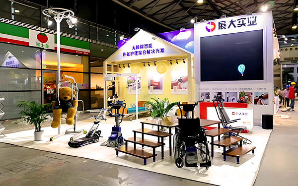 在香港展位搭建设计中，怎样体现工艺细节的精湛？