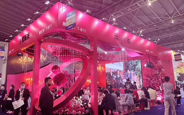 上海展台搭建商：如何确保展位布局吸引观众注意力？