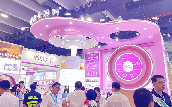 上海展位制作公司怎么样设计出让客户满意的展台？