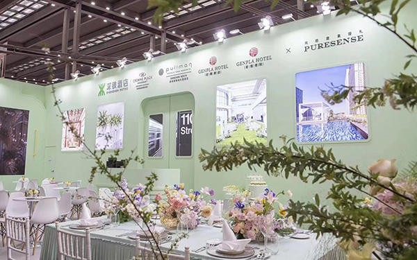 广交会展馆搭建策略：5个维度提升展位客流量