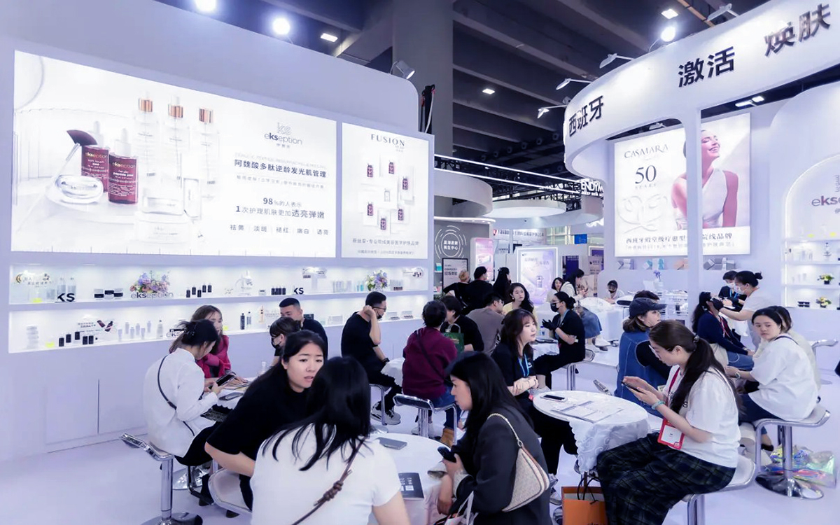 北京展台设计搭建需求有效传达给设计师