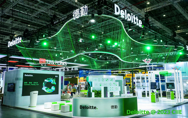 怎么在网上找到专业的广交会官方展位搭建商？