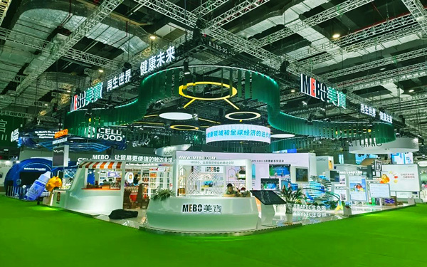 上海进口博览会展台设计：核心逻辑与实践亮点