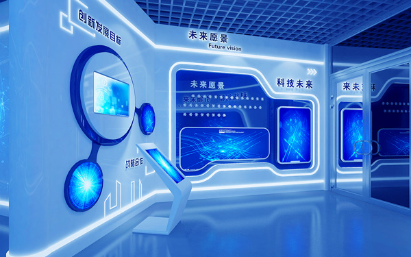 广交会想要脱颖而出？优质的展位设计装修是关键！