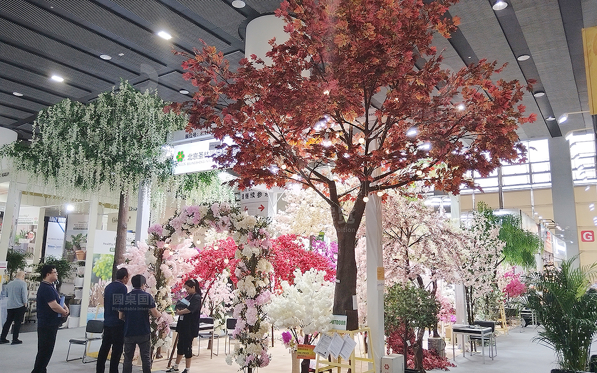 广交会摊位布置技巧：教你瞬间抓住观众眼球