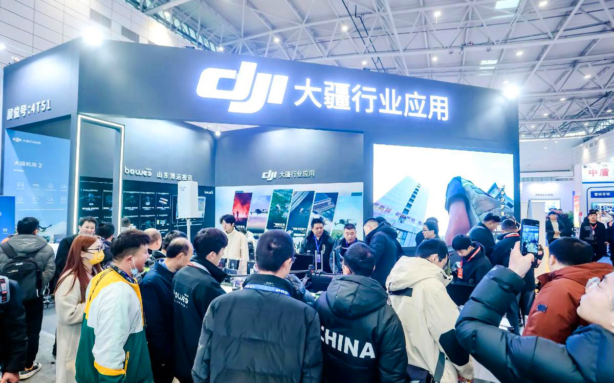 无人机展会搭建布置策略：5大招打造吸睛科技展台