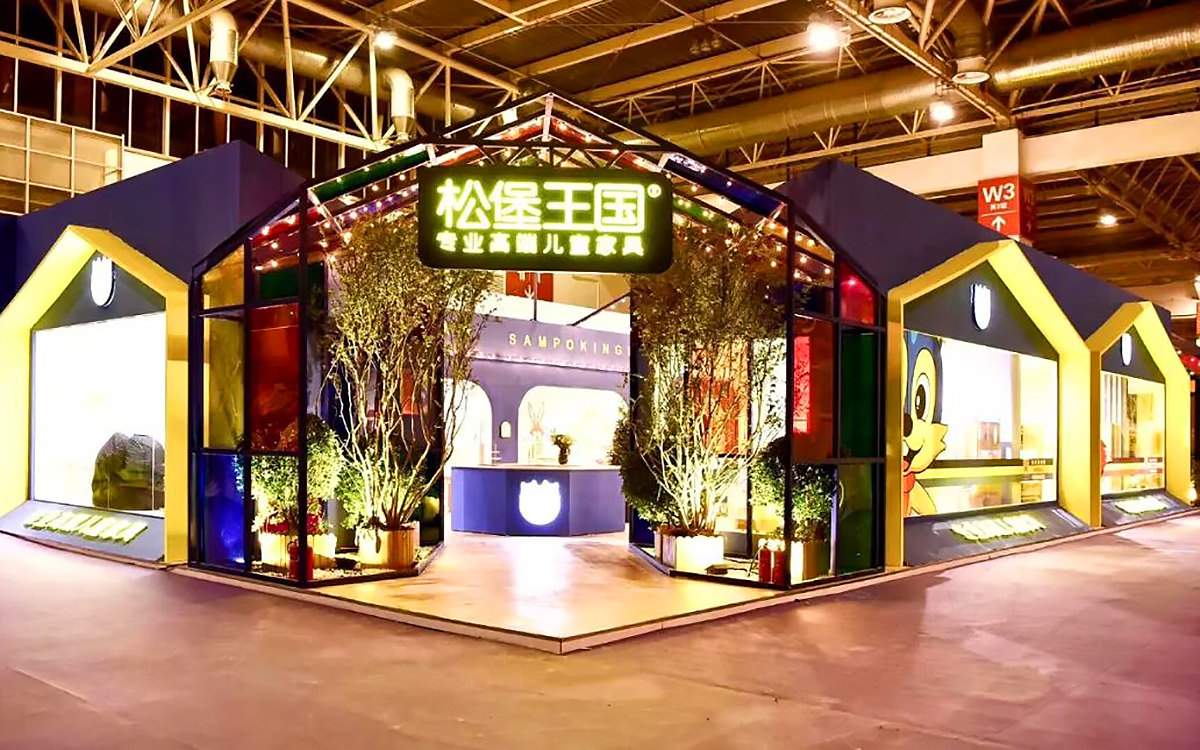 北京国际家居展览会装修：6招让样板间有“家”的感觉