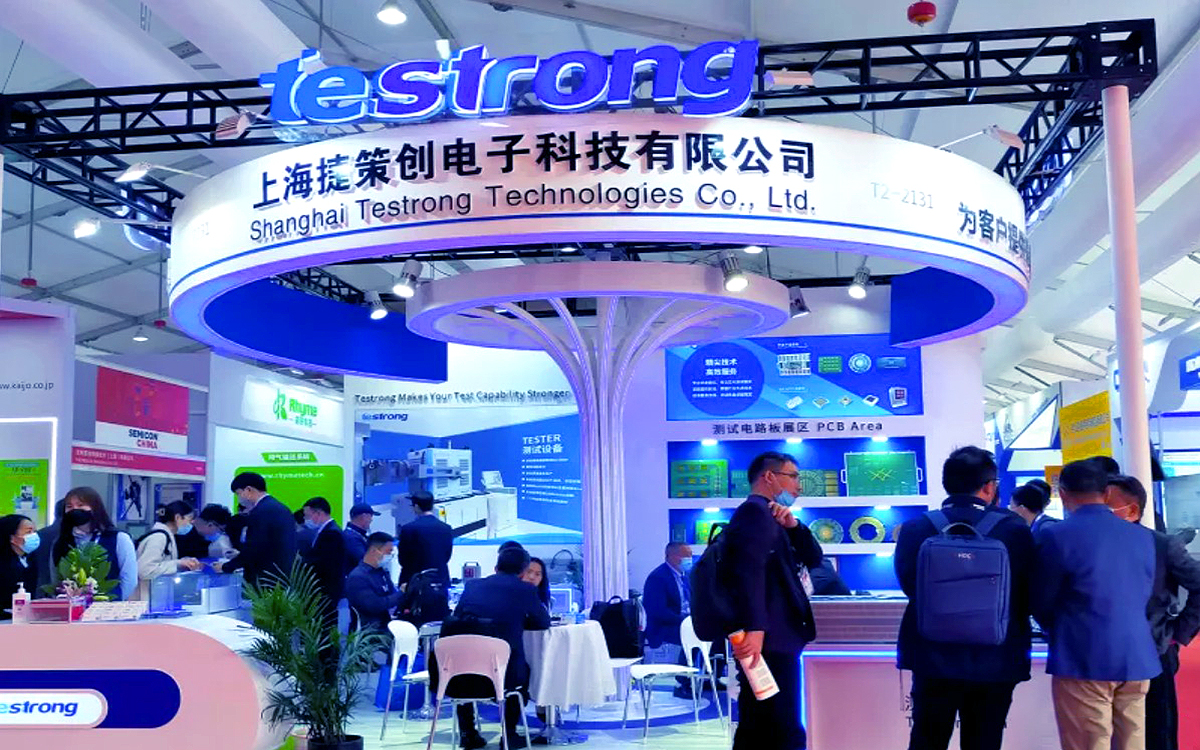 上海国际半导体展会设计方案：5招打造科技硬实力