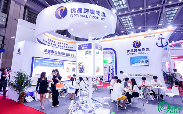 深圳物博会展位装修方案：打造吸睛的物流行业展台