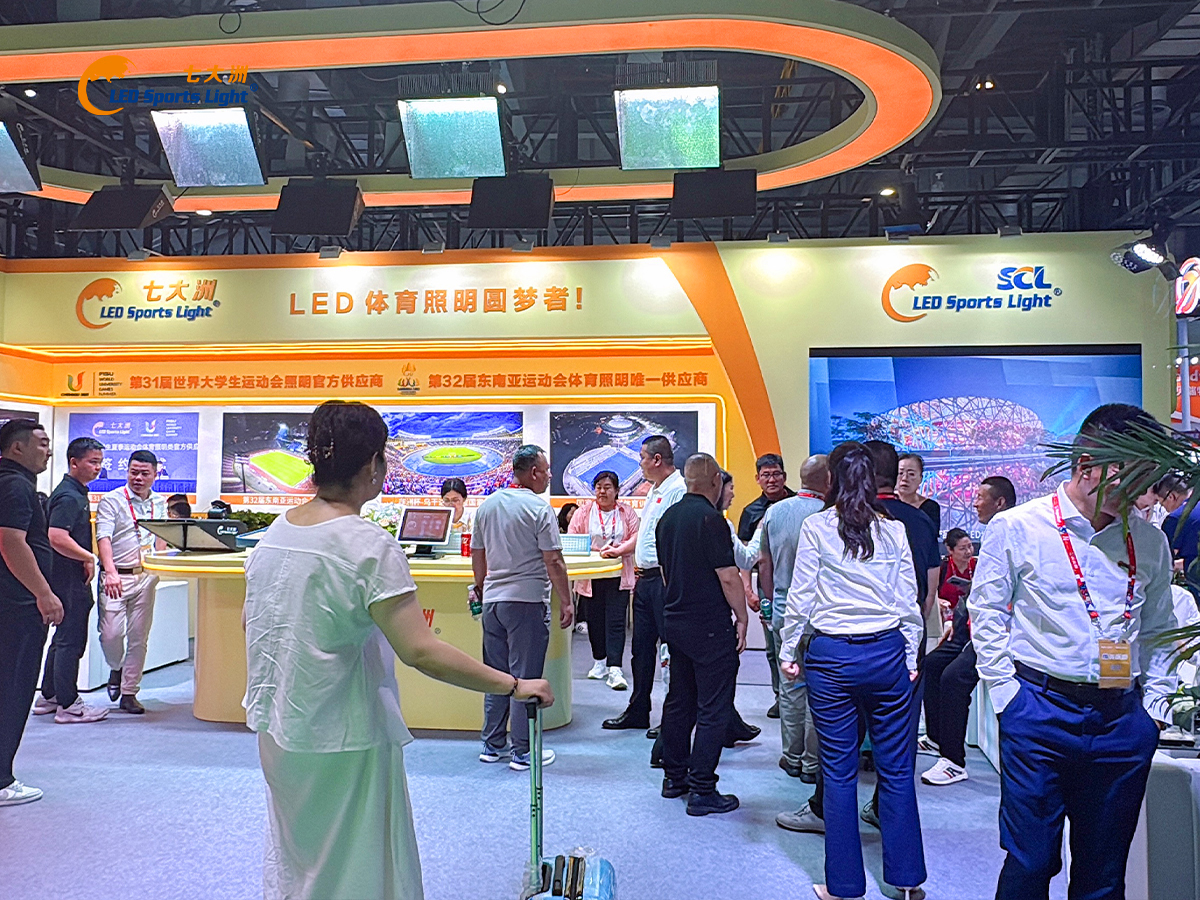 江西南昌体博会展位装修设计小技巧：品牌叙事案例可视化传递产业深耕价值