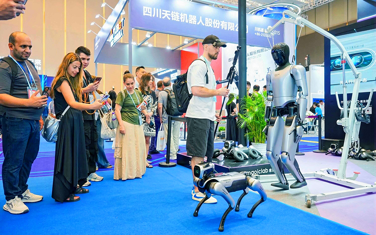 第138届广交会：智能产品闪耀赋能全球贸易新程