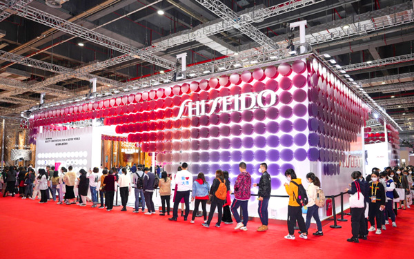 进博会展位装修服务：5大招绘就品牌情感共鸣画卷